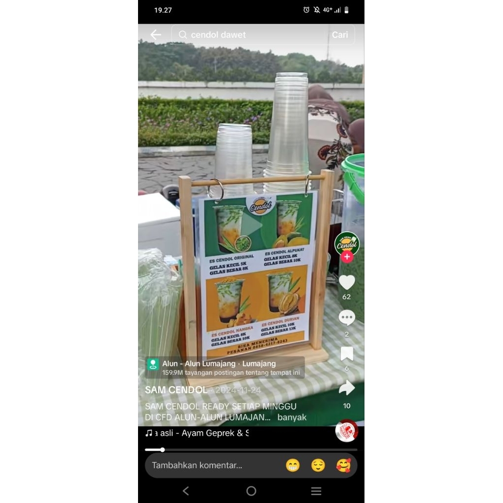 

Khusus Customer order F5