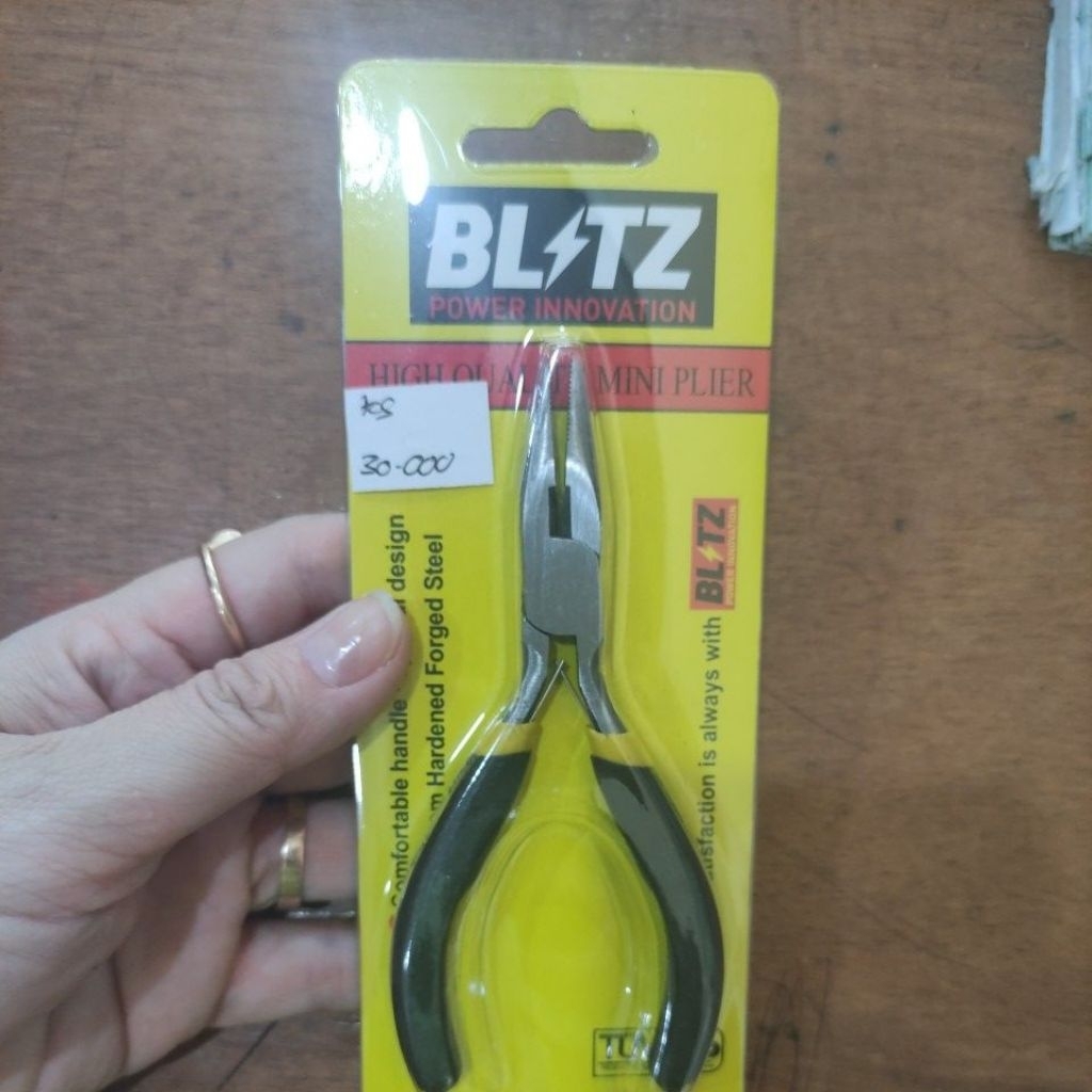 tang lancip mini blitz/ tang lancip mini blitz / tang lancip