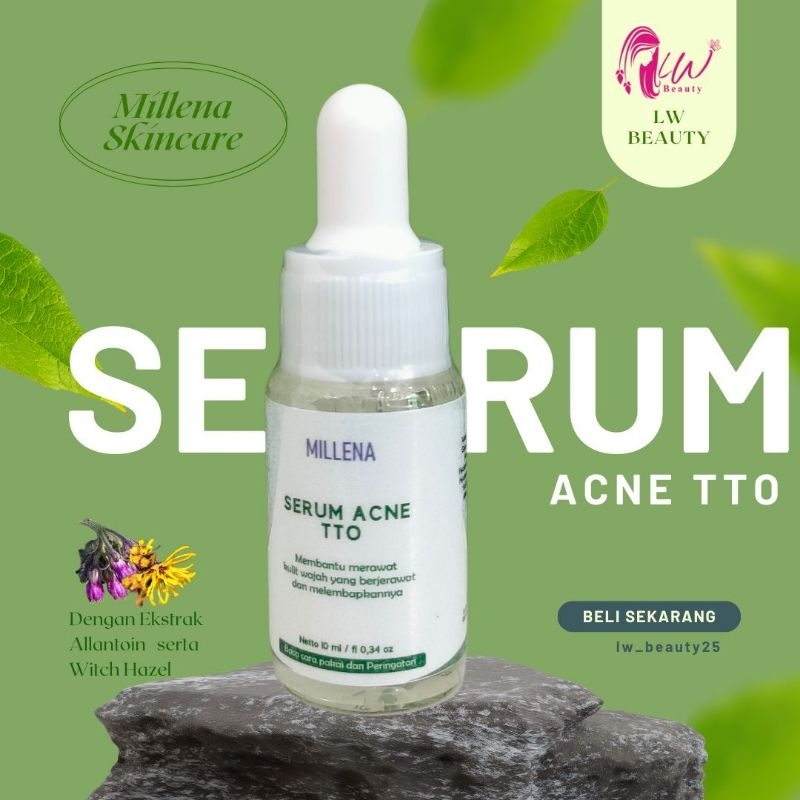 Millena Serum Acne TTO
