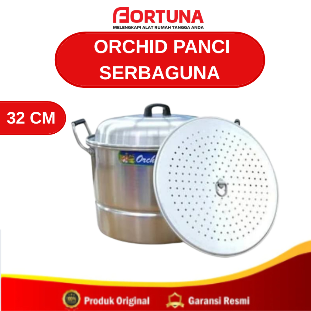 Panci Serbaguna Orchid 32 SG-32