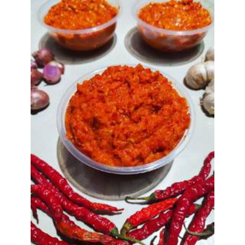 

bumbu merah