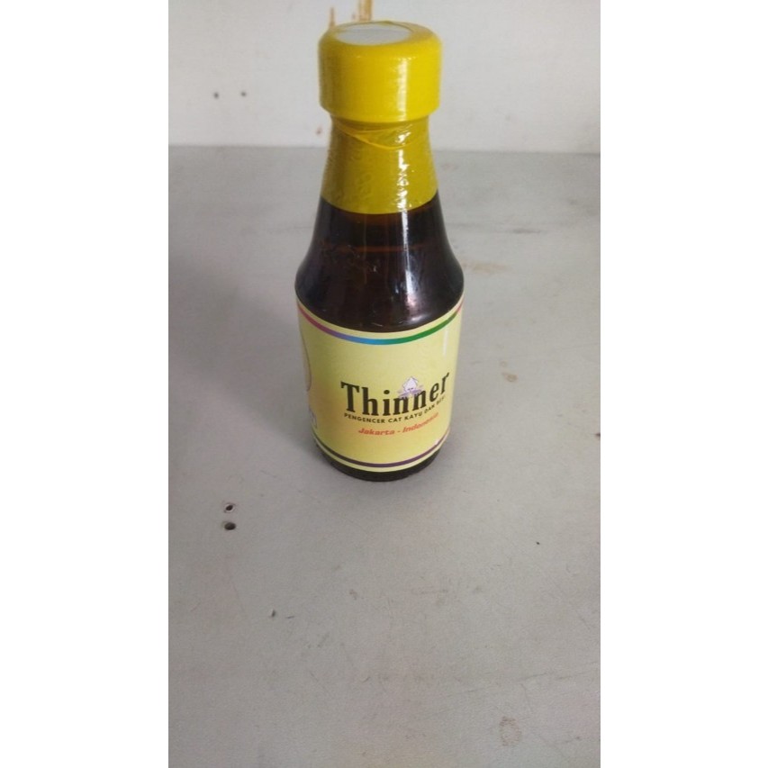 THINER BOTOL KRATINGDAENG/THINER