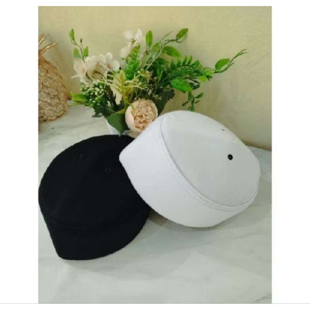 PECI KOPYAH SOLMET UJE POLOS HARGA KODIAN 20PCS