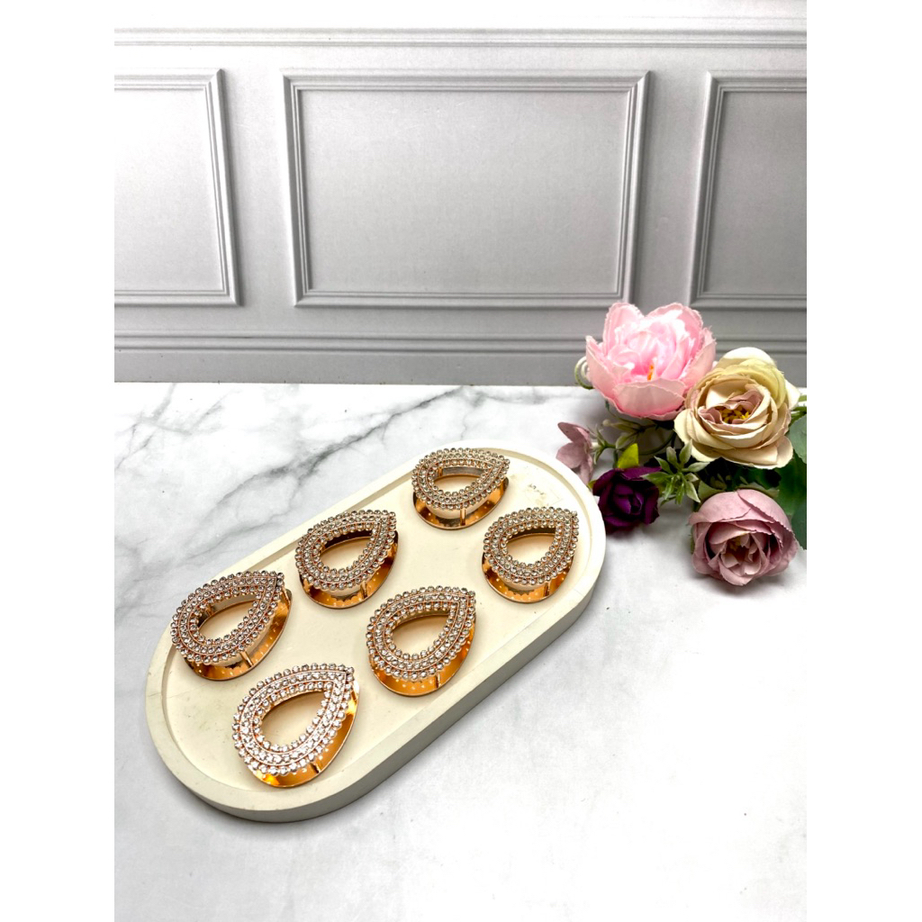 ring hijab/ring hijab terbaru/ring hijab elegan/ring hijab