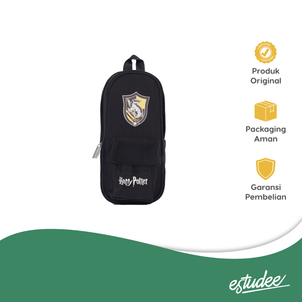 

ESTUDEE PENCILCASE HARRY POTTER HUFFLEPUFF