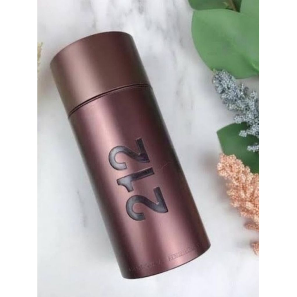 parfum pria 212 sexy man EDT 100ml original Reject