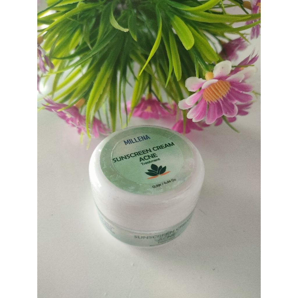 Millena Sunscreen Acne