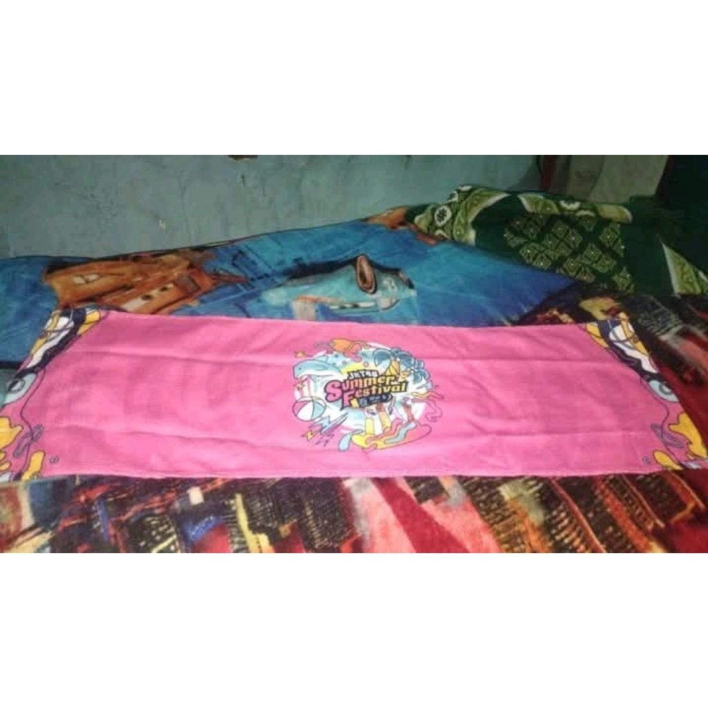 towel jkt48