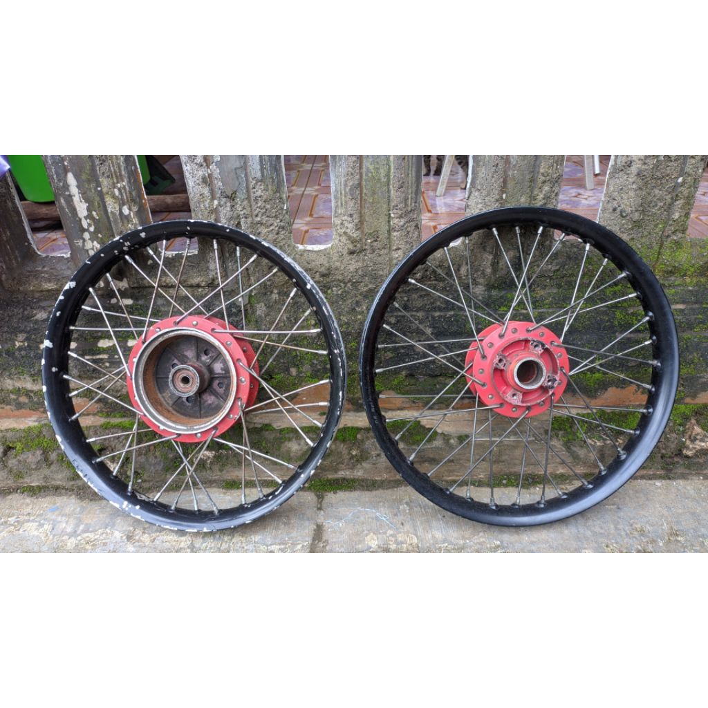 Velg jari jari rx king ring 17 velg r 17 RX KING velg ring 17 RX king velg ring 17 RX series velg TD