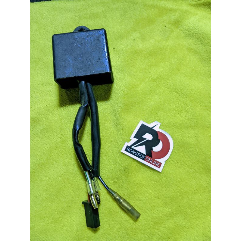 cdi RX King original YIMM Cdi rx king ori copotan CDI yamaha Rxking original