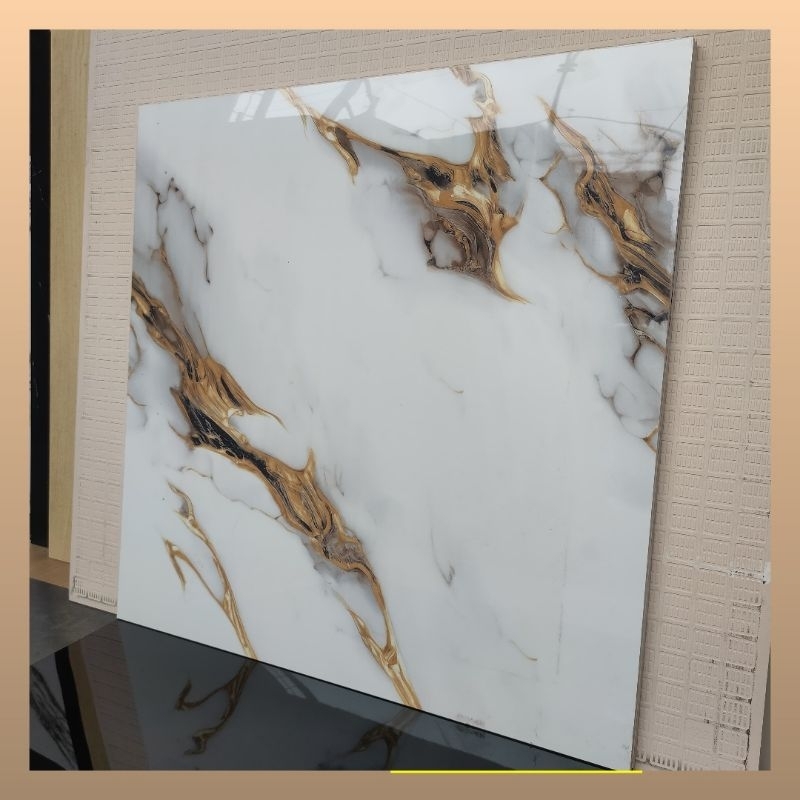 Granite/ GRANIT LANTAI 60X60 IKAD HELIOS grey