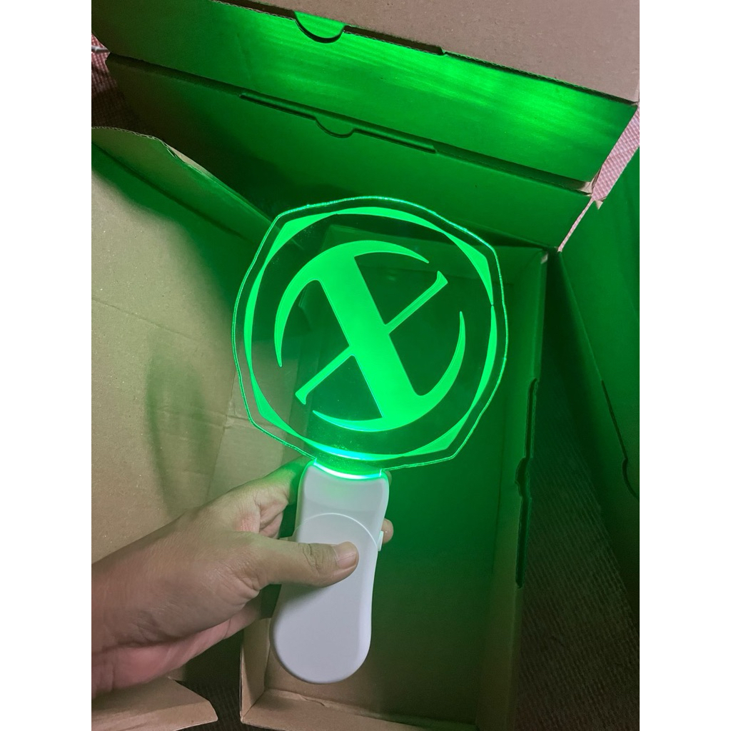 Lightstick XODIAC fanmade include batre