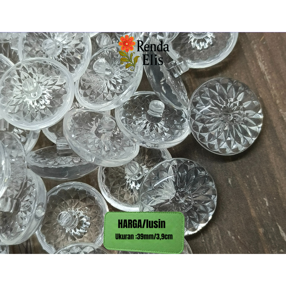 Kancing vintage Mewah Elegan – Kancing hias Eksklusif kancing vintage, kancing hias,kancing import, 