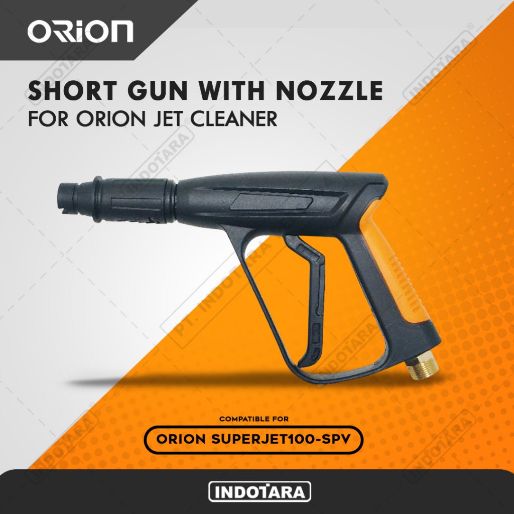 Short Gun With Nozzle For Orion Superjet100-SPV