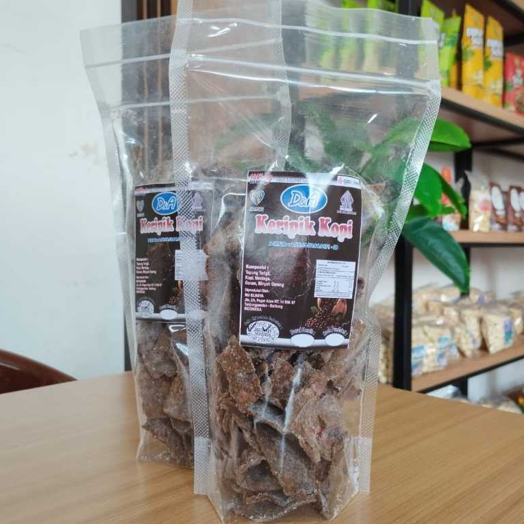 

keripik kopi