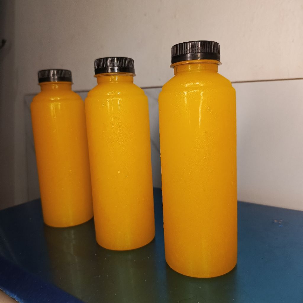 

Jeruk Peras Songkit 250 ml Asli Original Tanpa Tambahan Gula/Pemanis
