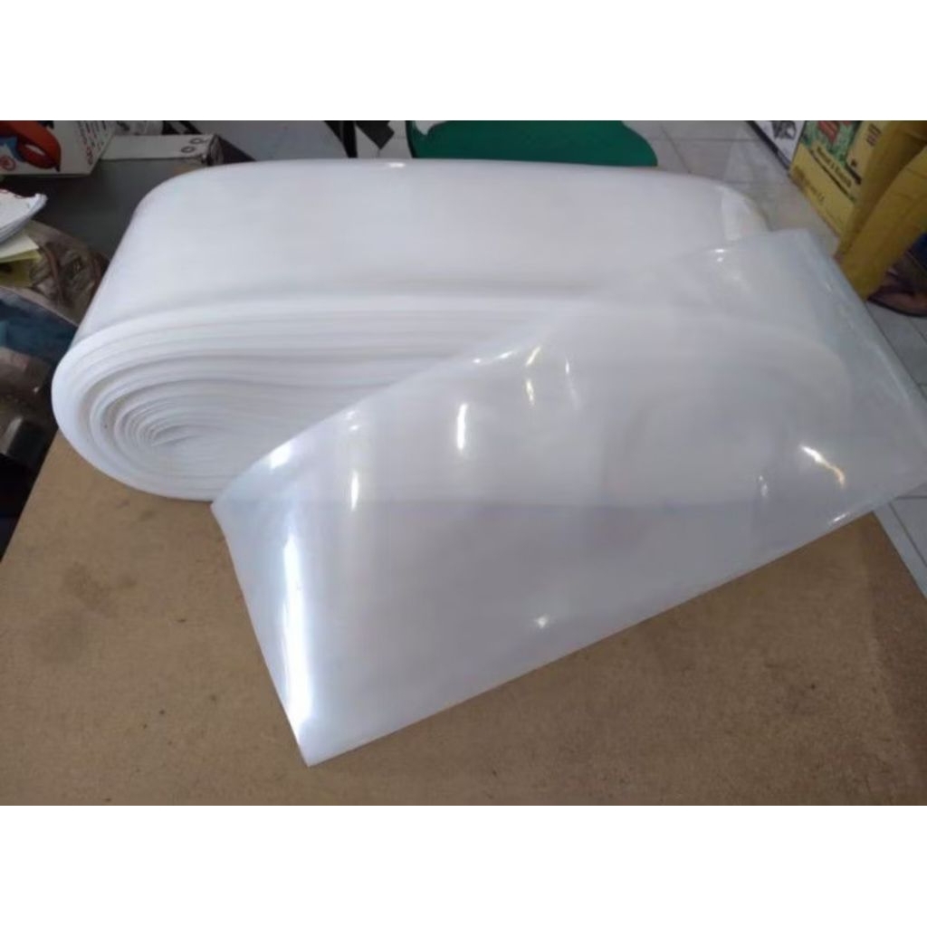 Selang Buang Irigrasi Plastik 4inci Selang Pompa Air Mesin Sawah 4 inch 50 Meter 100 Meter