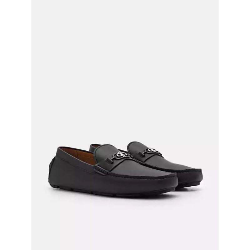 02961 Sepatu Moccasins Leather Pria PEDRO 100% Original