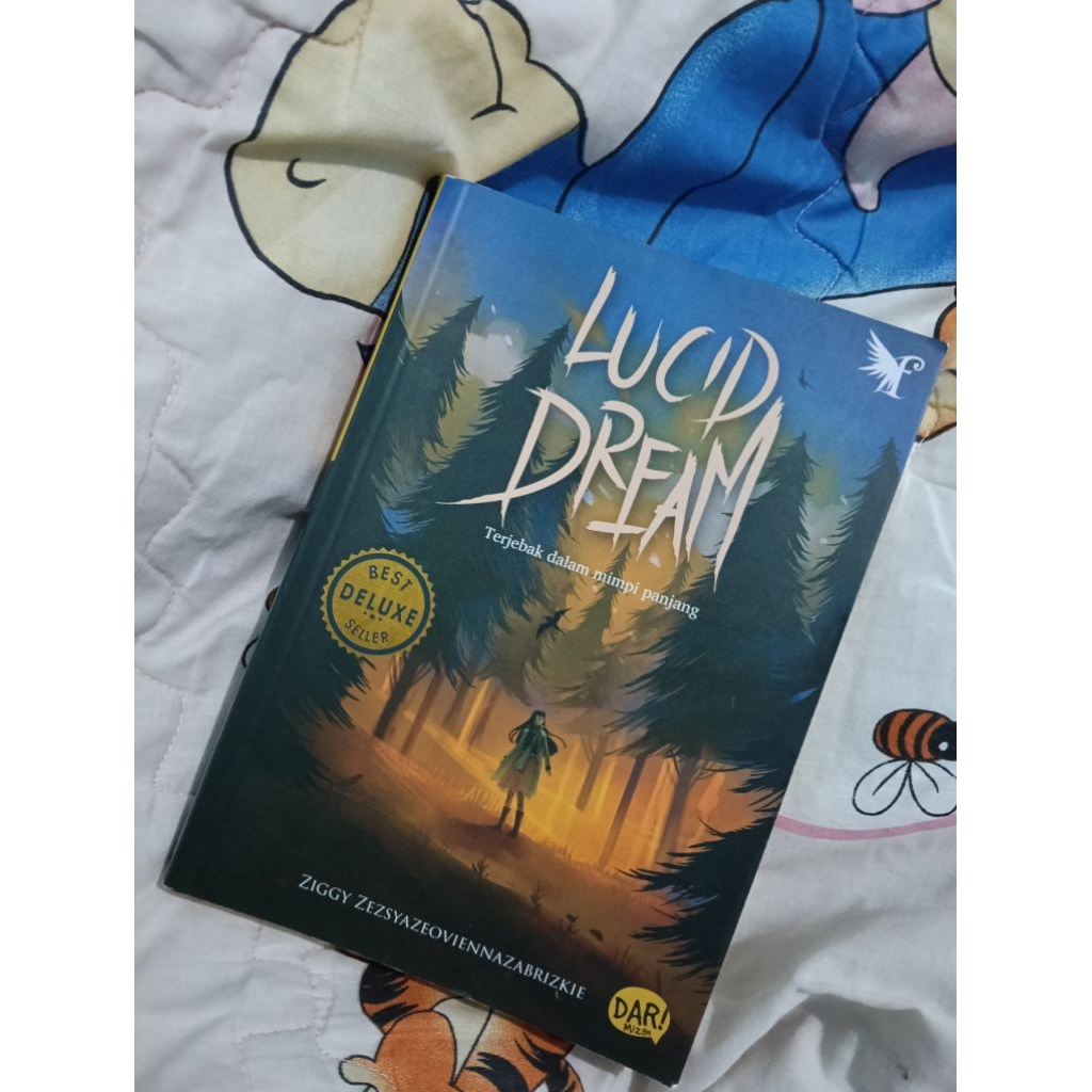 [PRELOVED] Novel Bekas Fantasteen – Lucid Dream