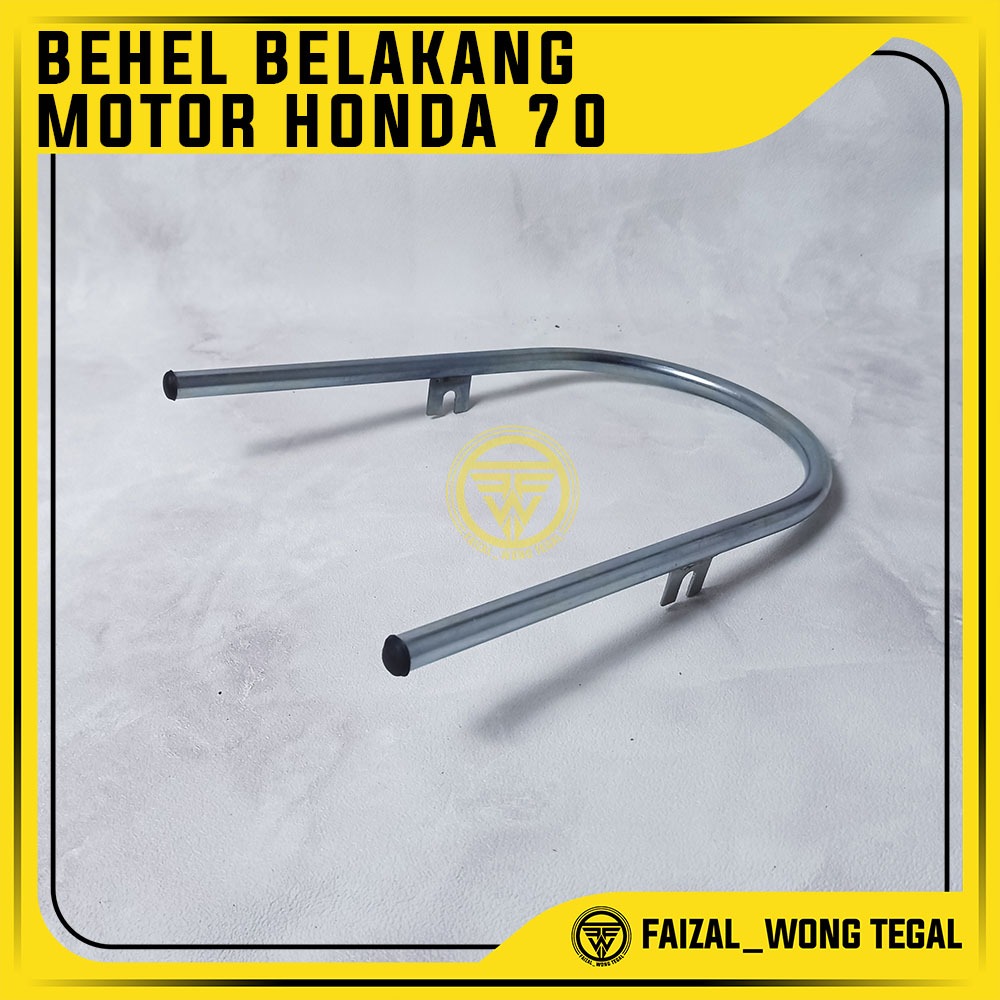 BEGEL BELAKANG C70 - BEGEL ASTREA 800 PNP C70 - BEGEL PNP C70 - BEGEL C70 RACING - BEHEL C70