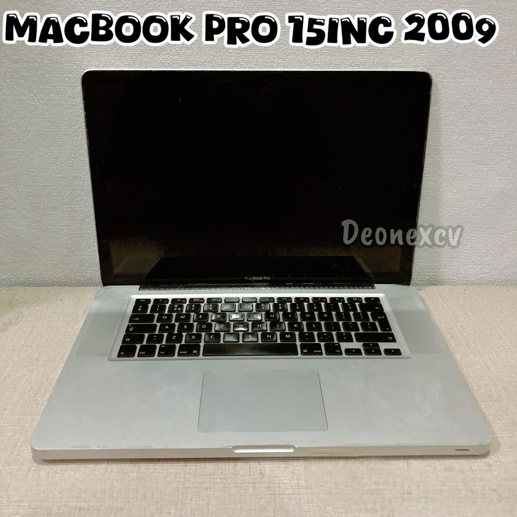 Macbook Pro 15inc 2009