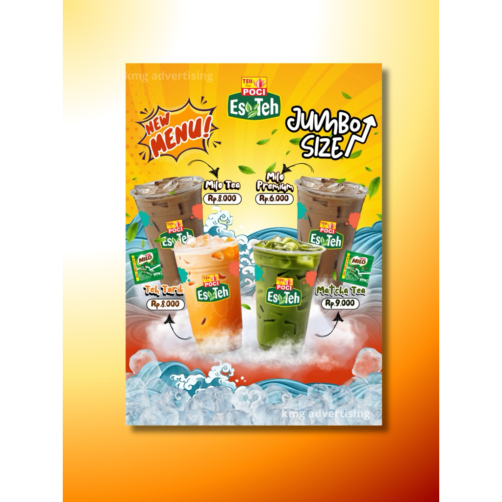 Art Paper A3+ 150gsm 260gsm / Poster