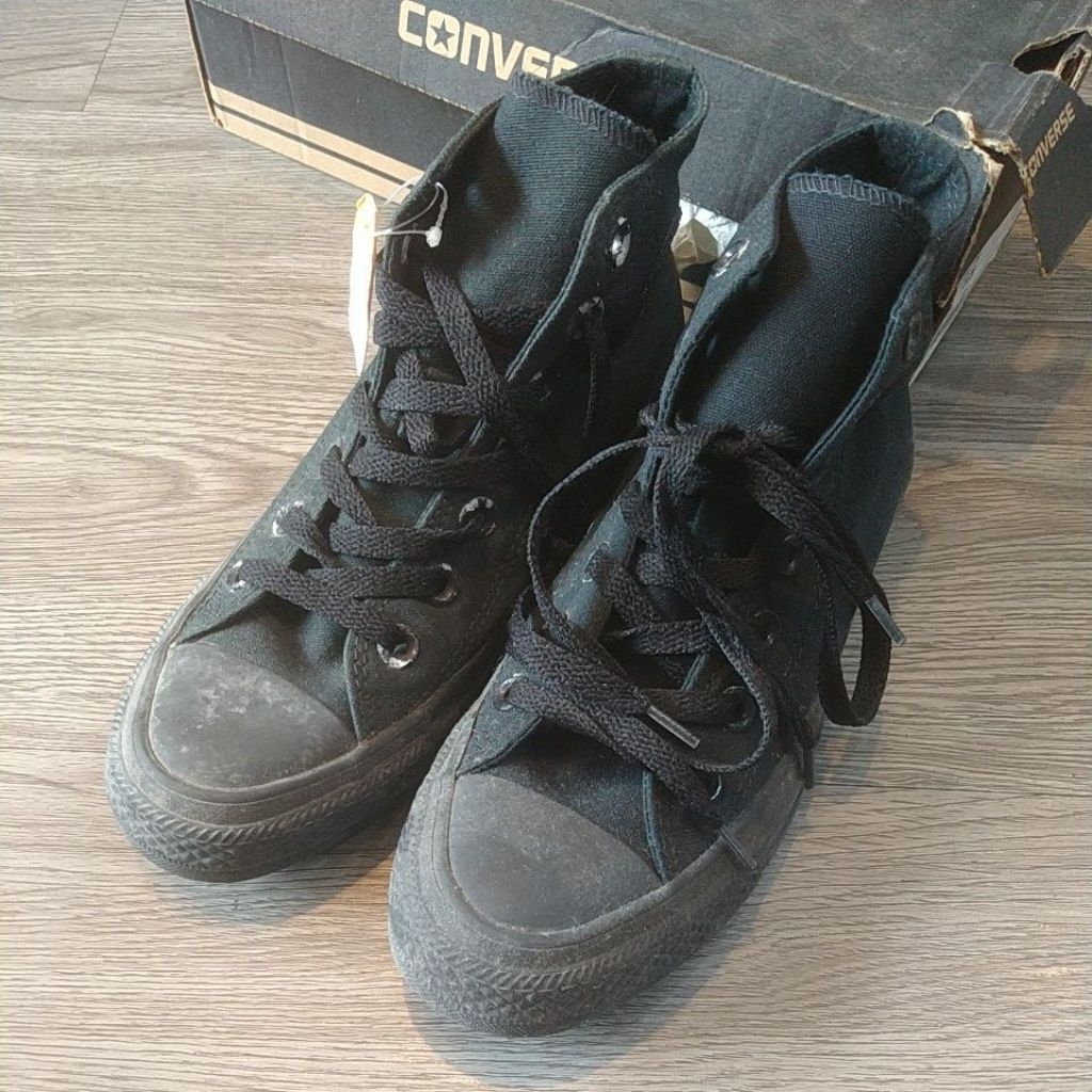 Sepatu CON CT AS Canvas HI 1W881 (SB15)