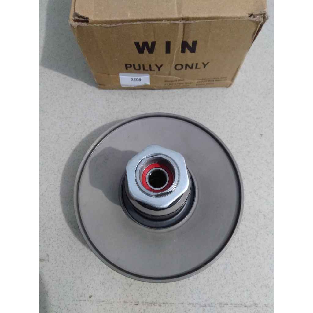 Pully Pulley Only Parabola XEON KARBU 44D MERK WIN