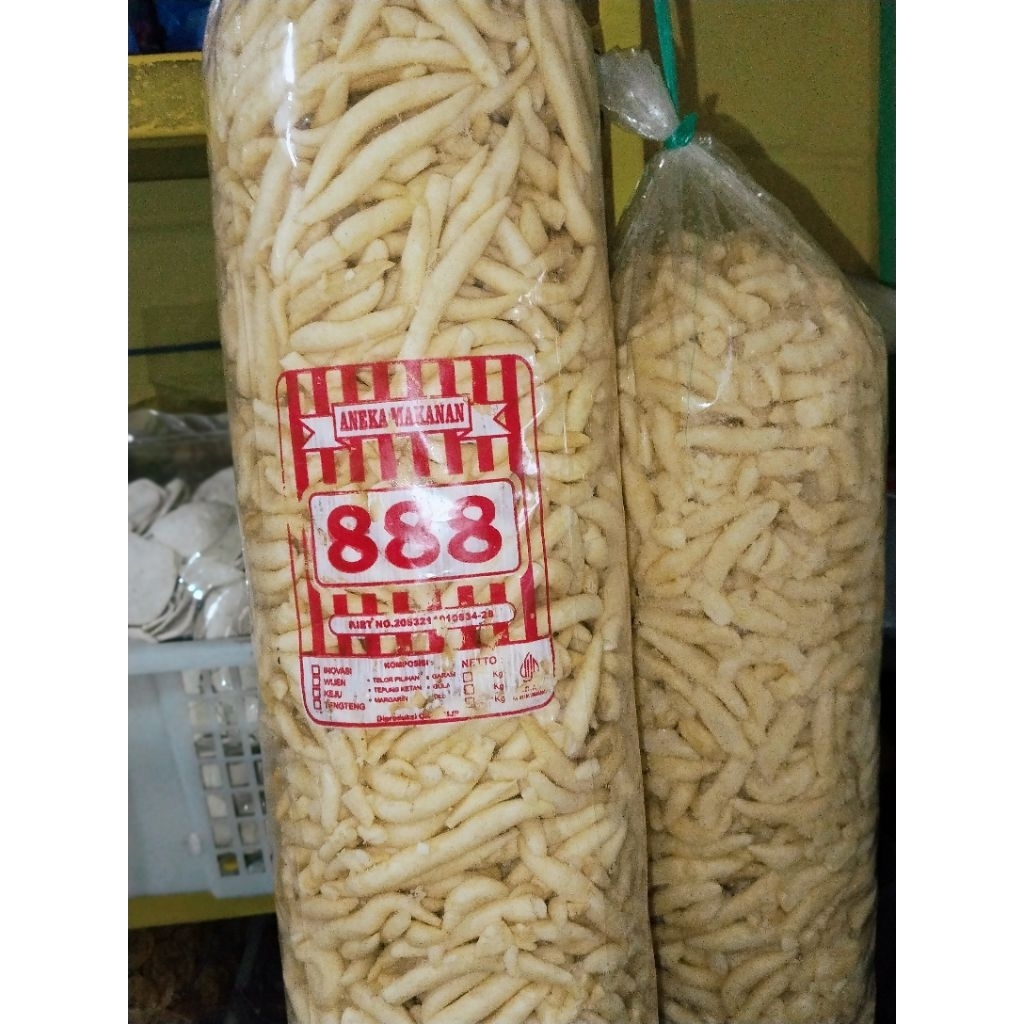 

GABUS KEJU 888 ENAK GURIH