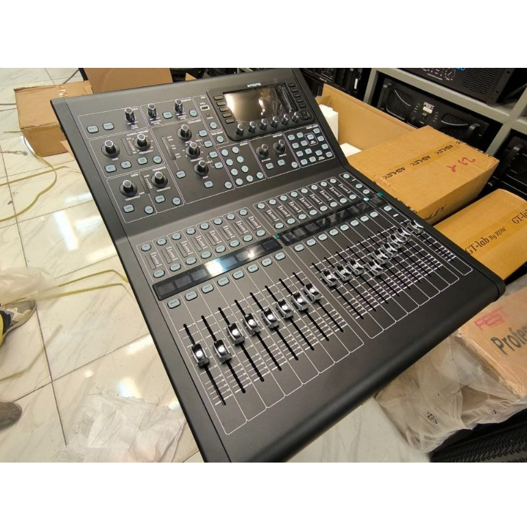 Mixer digital Midas M32R/Midas mixer digital M32R/Mixer Midas digital M32R original
