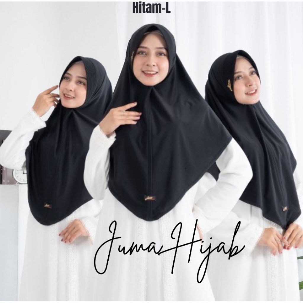 Jilbab instan Juma