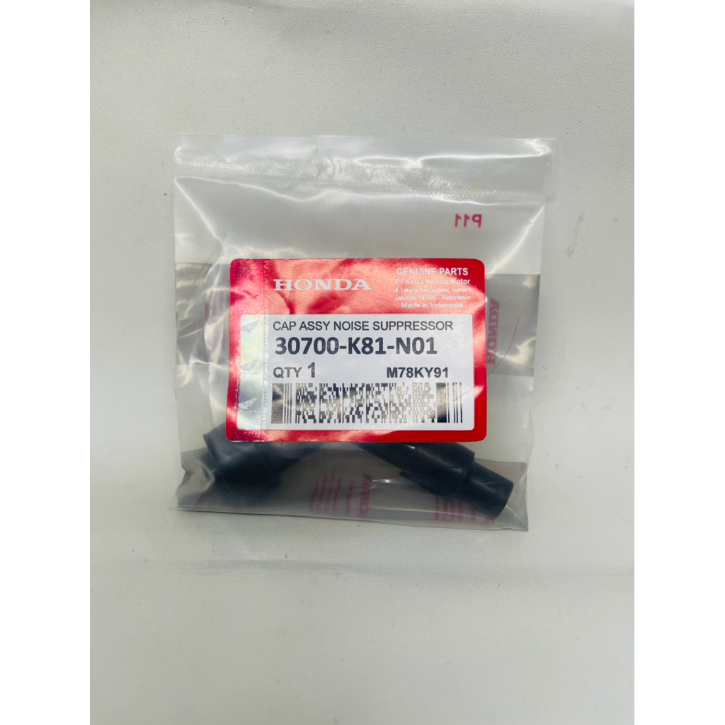 Kepala Busi Beat Esp Tutup Busi Beat Esp Cangklong Beat Esp K81