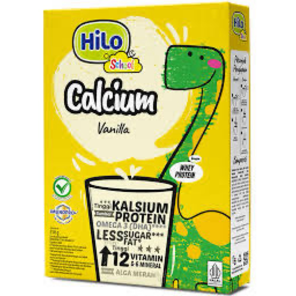 

hilo school vanilla coklat honey 250g