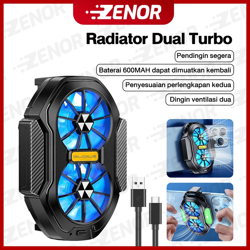 Kipas Pendingin HP, Kipas Pendingin Bawaan, Baterai Bawaan, Kipas Pendingin Ponsel, Pendingin HP, Pe