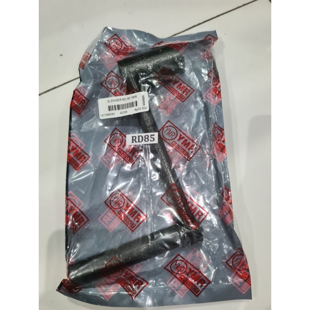 Slenger Diesel Kubota / Starting Handle / Engkol Diesel Kubota RD85