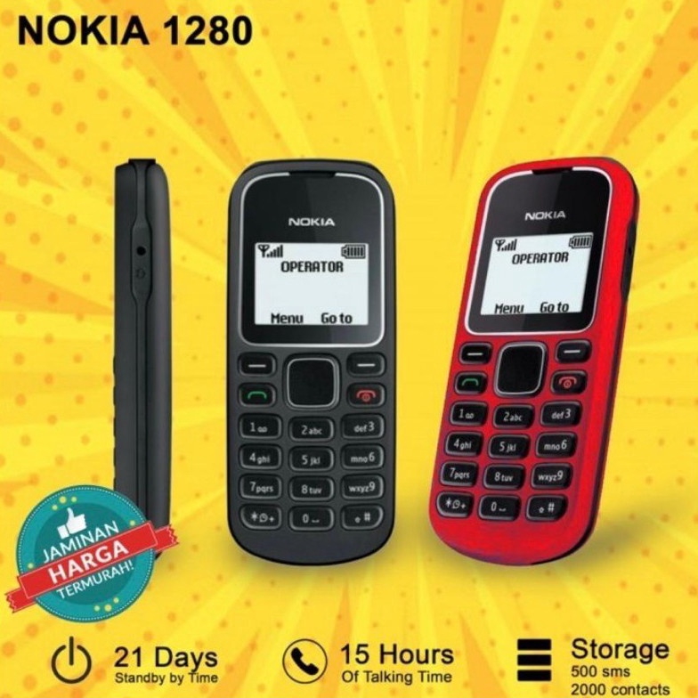 KODE U35X Nokia 128 FullSet Hp Nokia Jadul