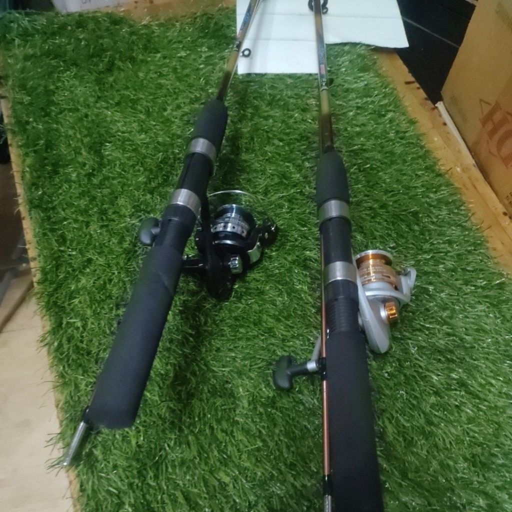 SATU SET JORAN +REEL