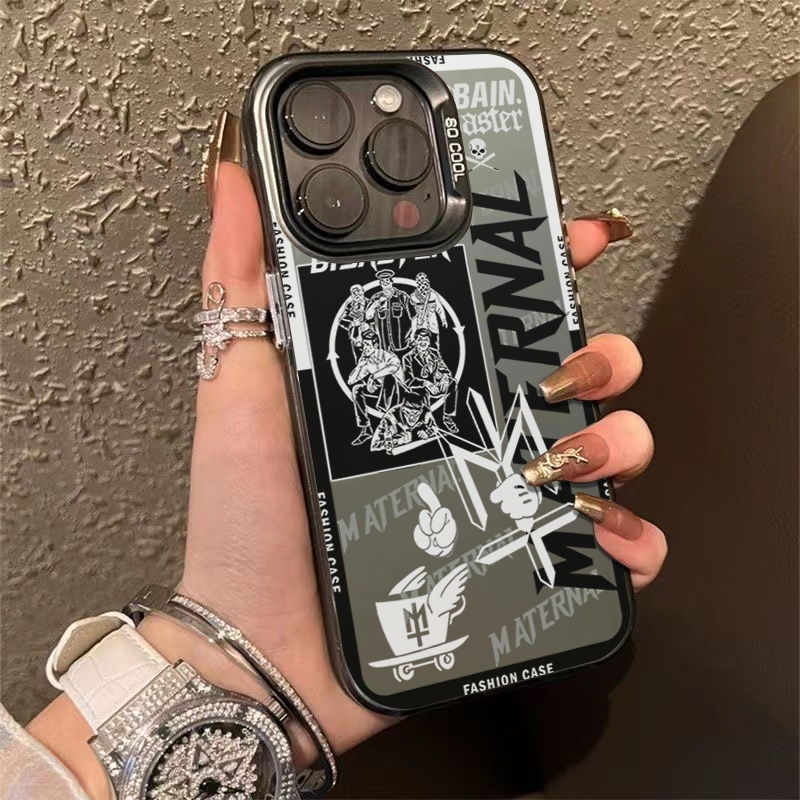 Premium Matte Hardcase IMD for Vivo V2026 V2043 V2029 1904 1903 1901 1902 1807 1929 1935 1938 1820 1