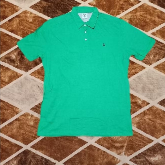 Volcom Kaos kerah polo volcom