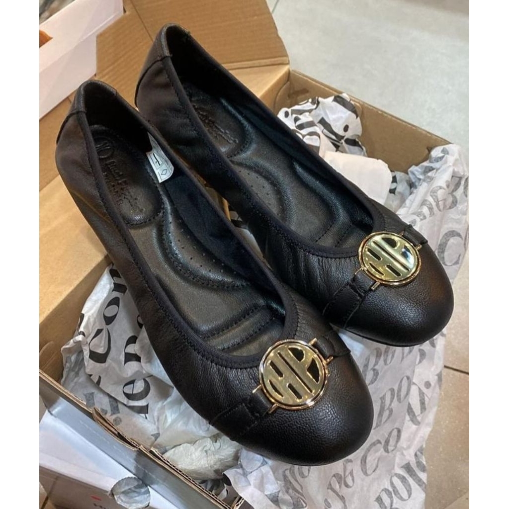 Hush Puppies Samantha Laurent Original Flat Shoes