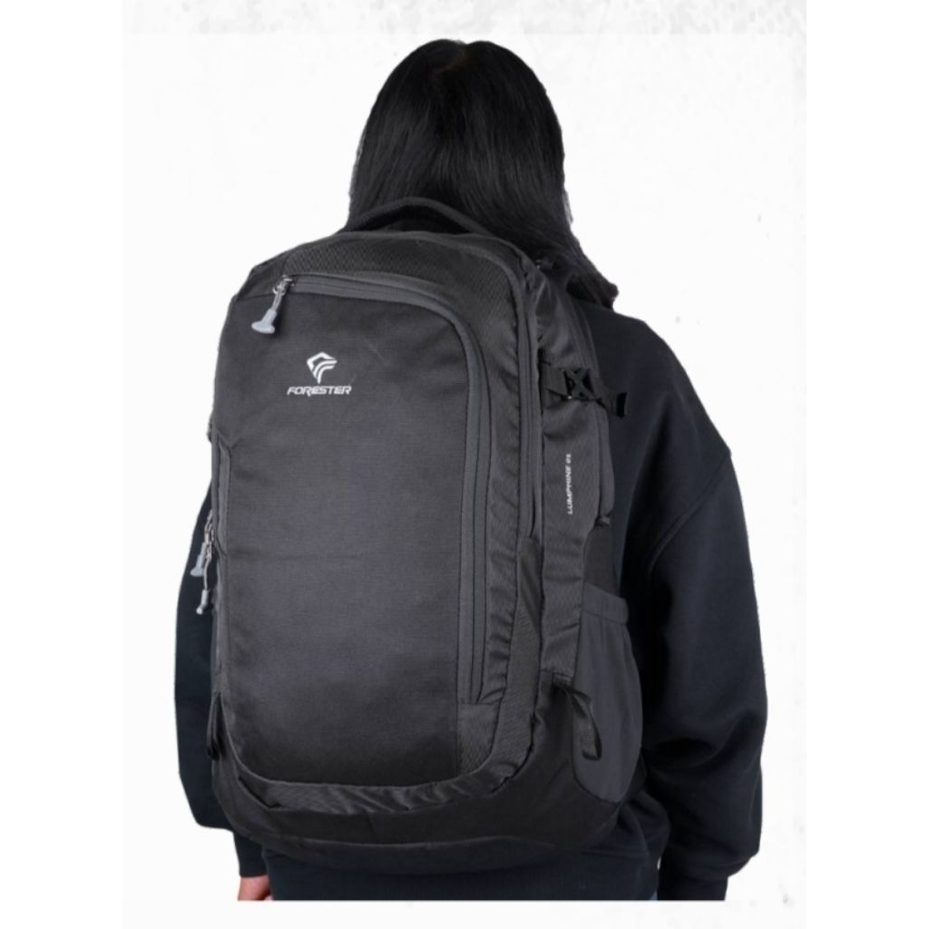 Daypack Forester 20531 Tas Ransel Forester Lumphine + CB