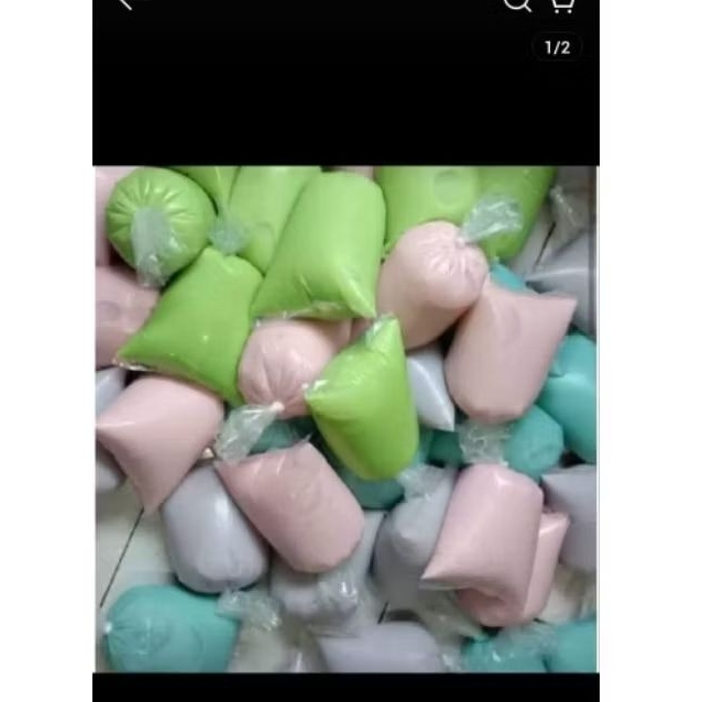 Sabun colek ekonomi 1kg sabun cuci baju pakaian