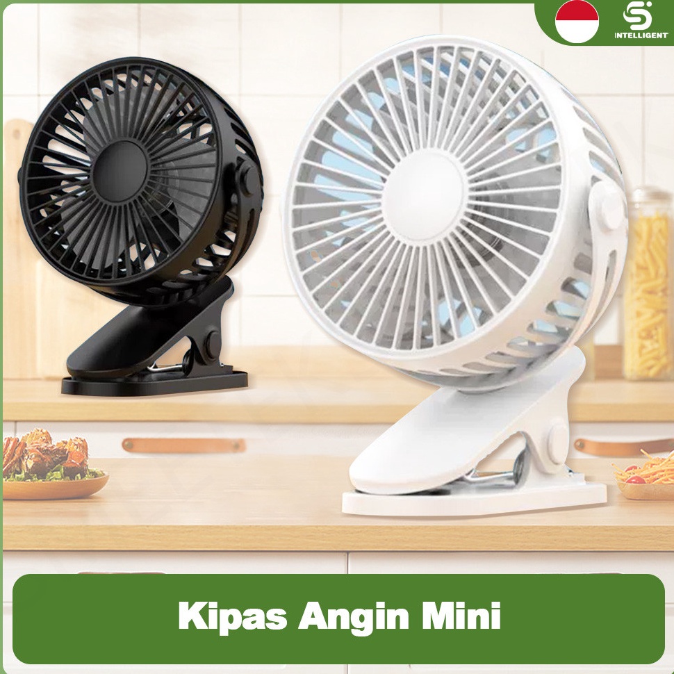 Kipas Portable Kipas Angin Duduk Meja Mini Fan Isi Ulang USB Kipas Angin Kecil Portabel KODE X9O6
