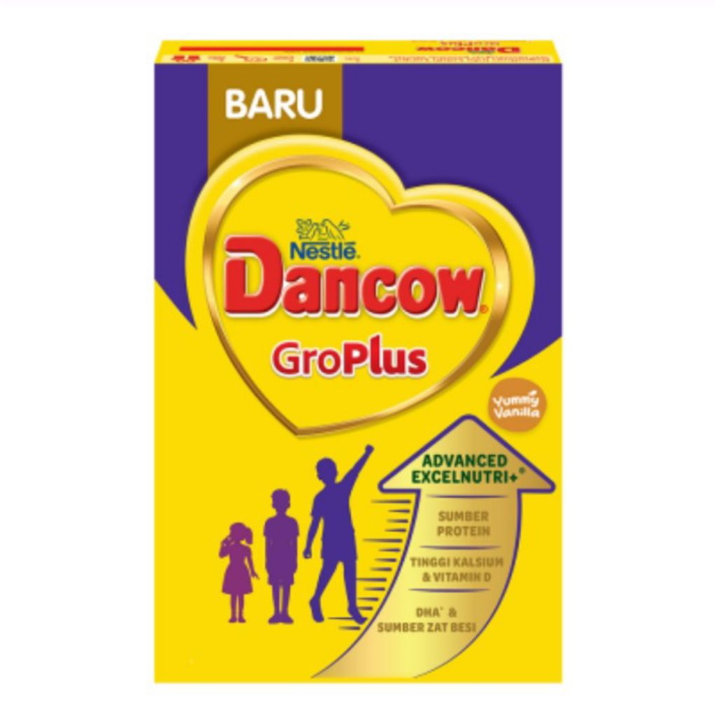 

DANCOW GROPLUS 400G