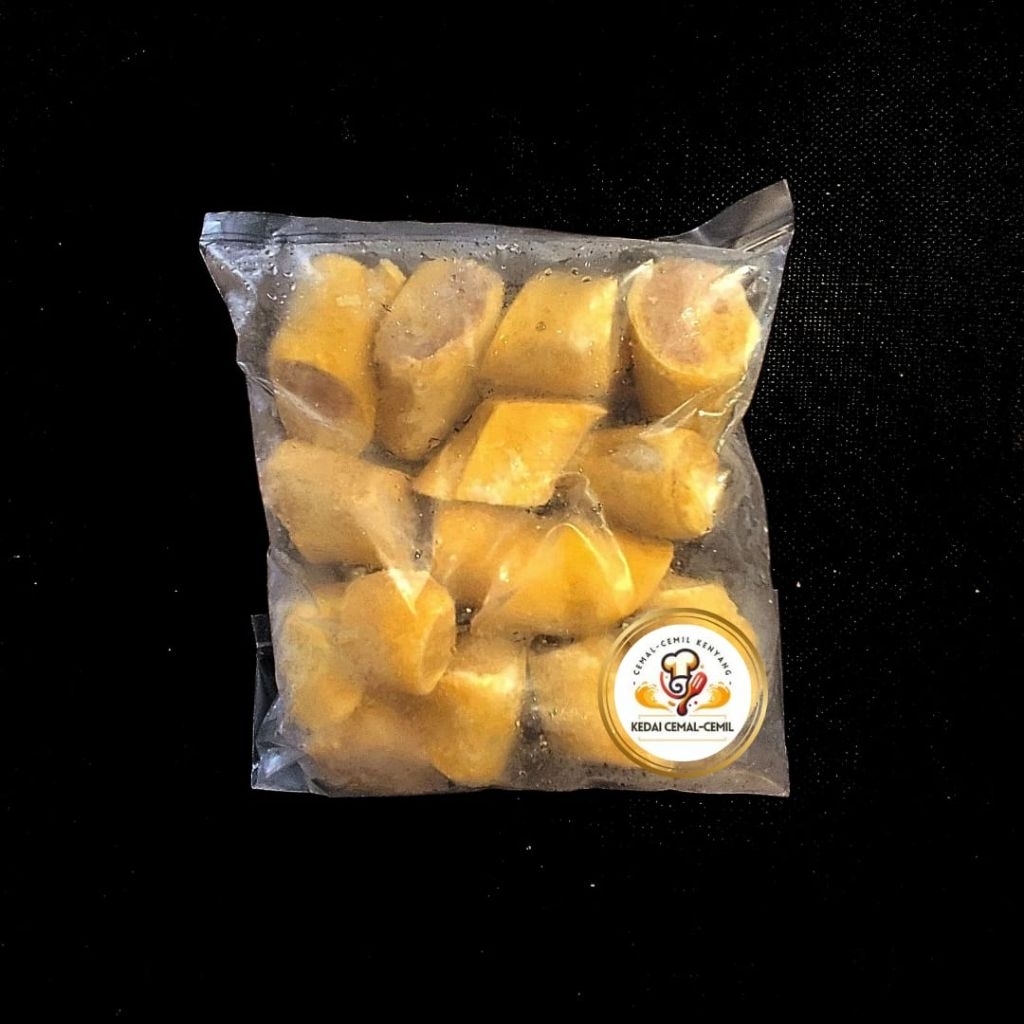 

Egg chicken roll