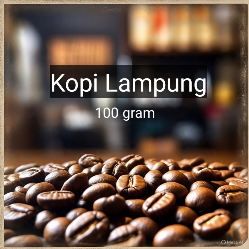 

kopi lampung