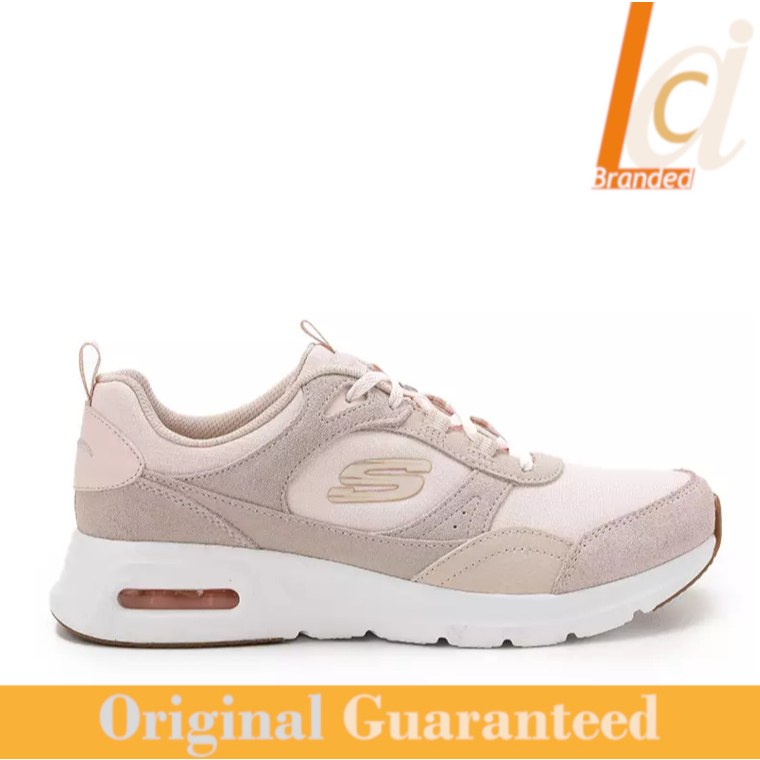 Sepatu Sneakers Wanita Original Skechers Skech-Air Court - Pink