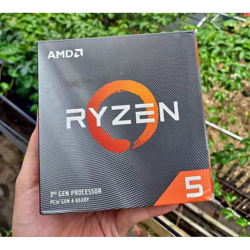 AMD Ryzen 5 3500X AM4