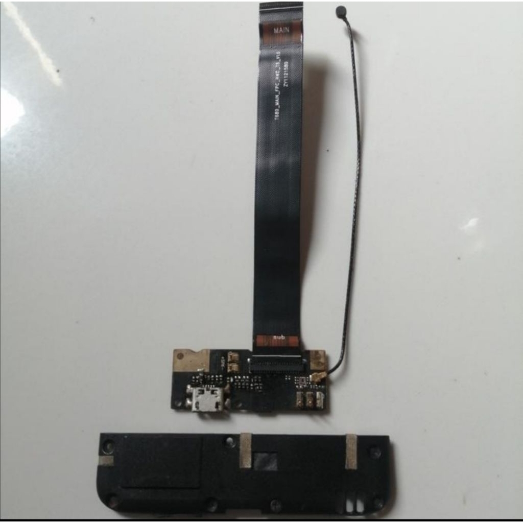 FLEXI CONNECTOR CAS PLUS SPEAKER HOTWAV M5 ORI