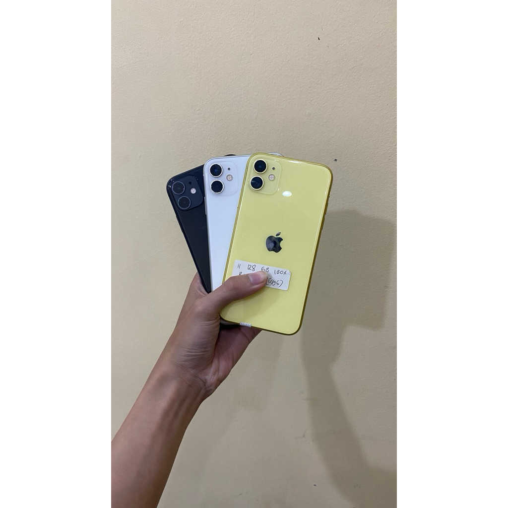 11 128 GB Ex IBOX like new